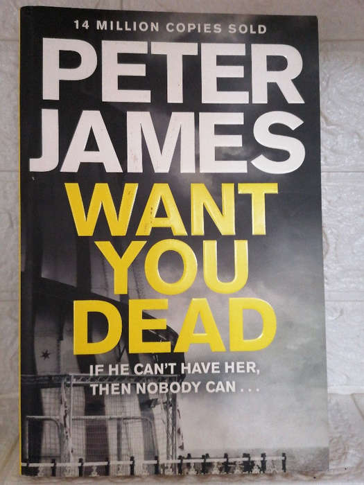 James, Peter - Want You Dead (Roy Grace) (Peter James )