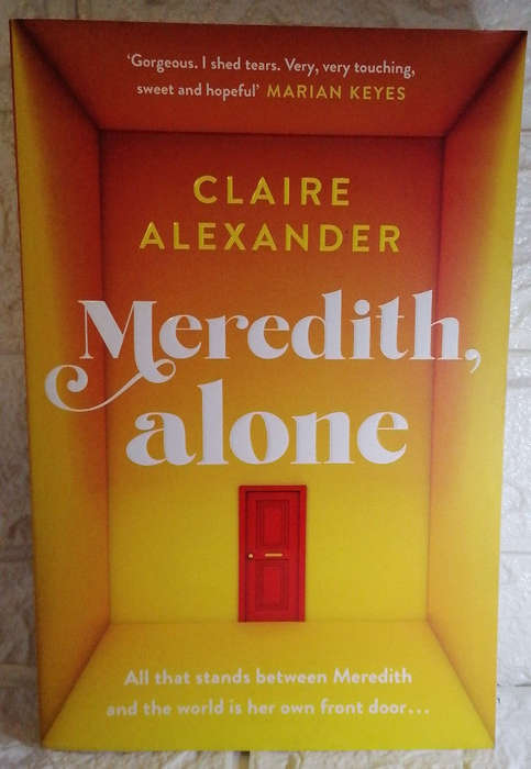 Alexander, Claire - Meredith, Alone (Claire Alexander)