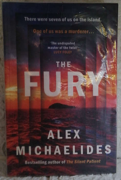 Michaelides, Alex - The Fury (Alex Michaelides)