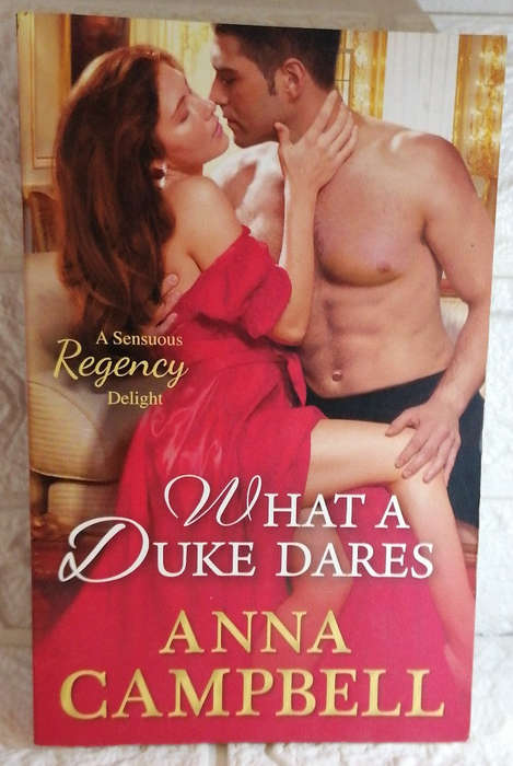 Campbell, Anna - What A Duke Dares (The Sons Of Sin) (Anna Campbell)