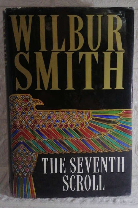 Smith, Wilbur - The Seventh Scroll (Wilbur Smith)