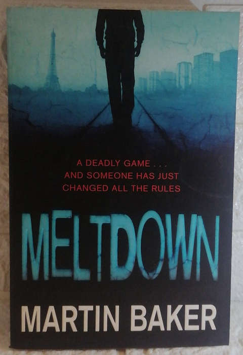 Baker, Martin - Meltdown (Martin Baker)