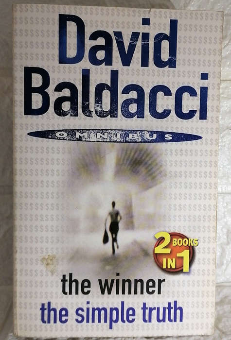 Baldacci, David - The Winner / The Simple Truth (David Baldacci)