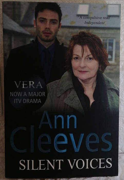 Cleeves, Ann; Verriet, Jacques - Silent Voices (Vera Stanhope, #4) (Ann Cleeves)