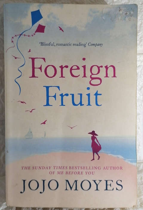 Moyes, Jojo - Foreign Fruit (Jojo Moyes)