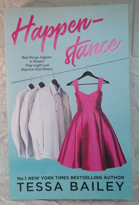 Bailey, Tessa - Happenstance (Tessa Bailey)
