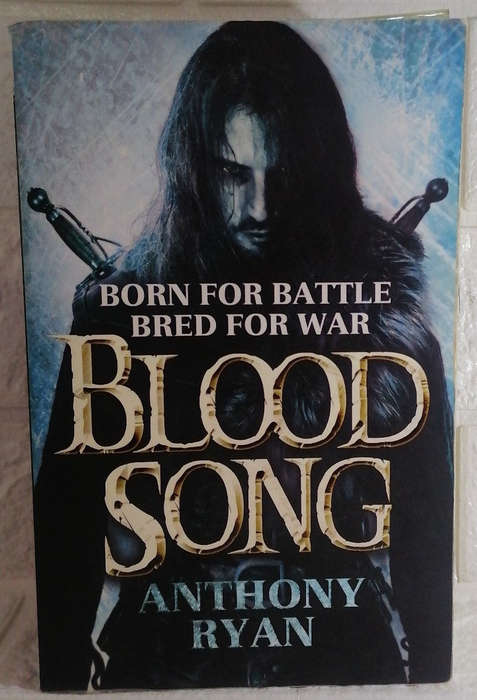 Ryan, Anthony - Blood Song (Raven'S Shadow, #1) (Anthony Ryan)