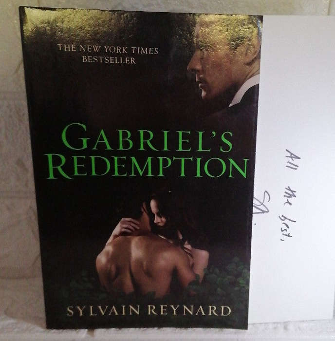 Reynard, Sylvain - Gabriel'S Redemption (Gabriel'S Inferno, #3) (Sylvain Reynard)