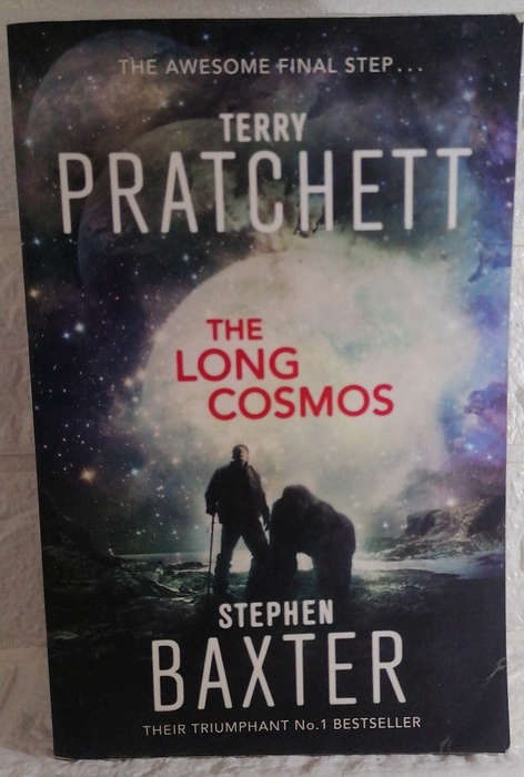 Pratchett, Terry; Baxter, Stephen - The Long Cosmos (The Long Earth, #5) (Stephen Pratchett)