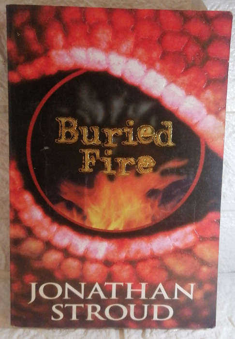 Buried fire (Jonathan Stroud)