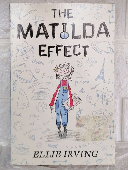 Irving, Ellie - The Matilda Effect (Ellie Irving)