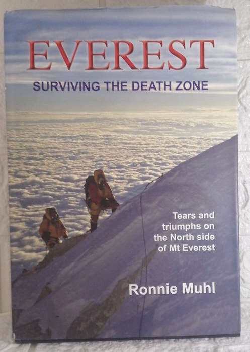 Muhl, Ronnie - Everest: Surviving The Death Zone (Ronnie Muhl)
