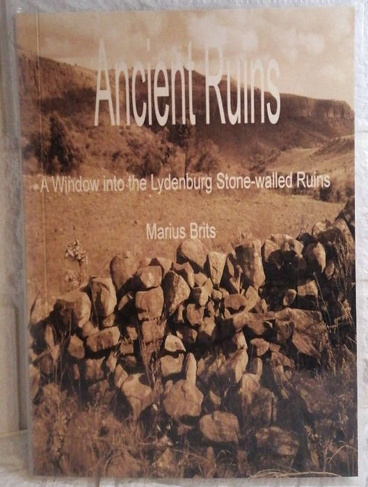 Brits, Marius - Ancient Runs (Marius Brits)