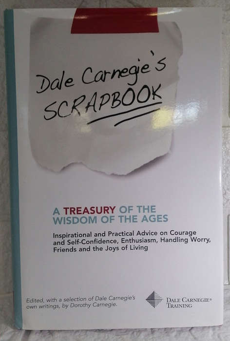 Carnegie, Dorothy - Dale Carnegie'S Scrapbook (Dorothy Carnegie)