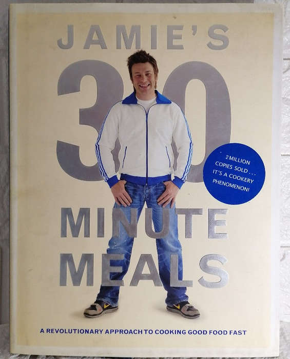 Oliver, Jamie - Jamie'S 30-Minute Meals (Jamie Oliver)