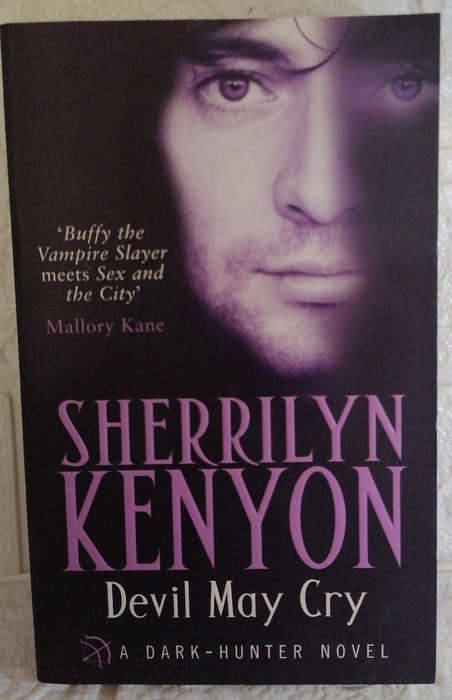 Kenyon, Sherrilyn - Devil May Cry (Dark-Hunter, #11) (Sherrilyn Kenyon)