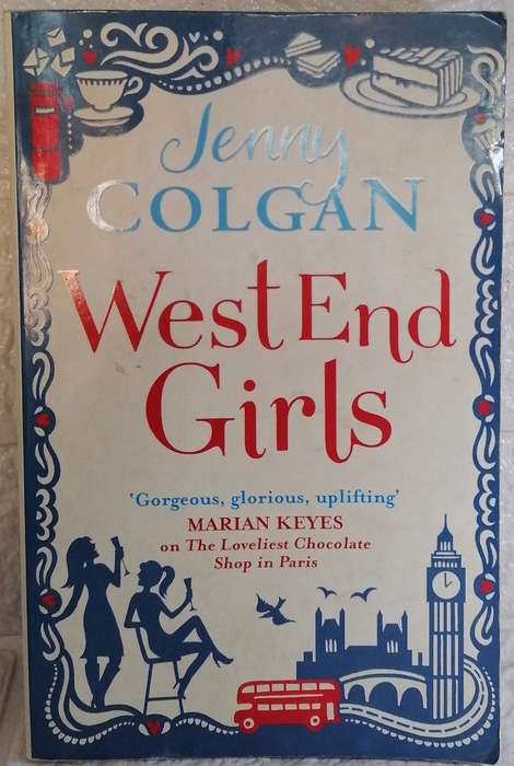 Colgan, Jenny - West End Girls (Jenny Colgan)