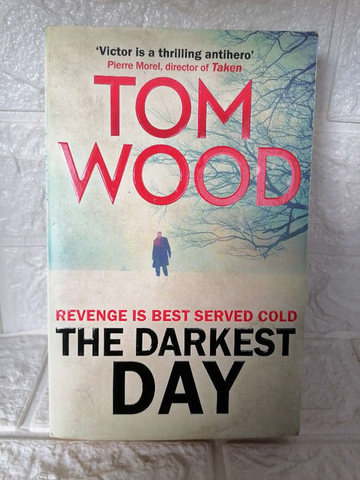 Wood, Tom - The Darkest Day (Victor The Assassin, #5) (Tom Wood)