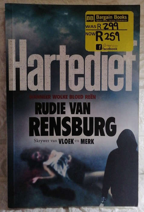 Rensburg, Rudie Van - Hartedief (Rudie Van Rensburg)