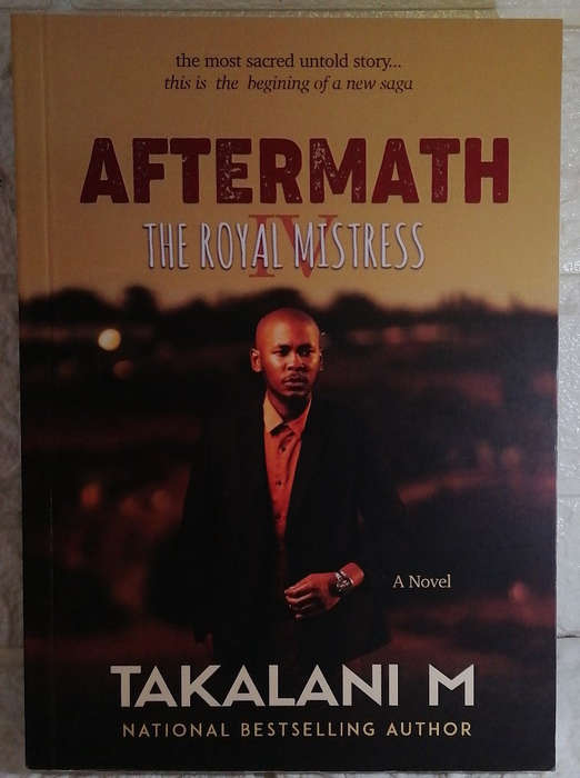 M, Takalani - Aftermath :The Royal Mistress Iv (Takalani M)