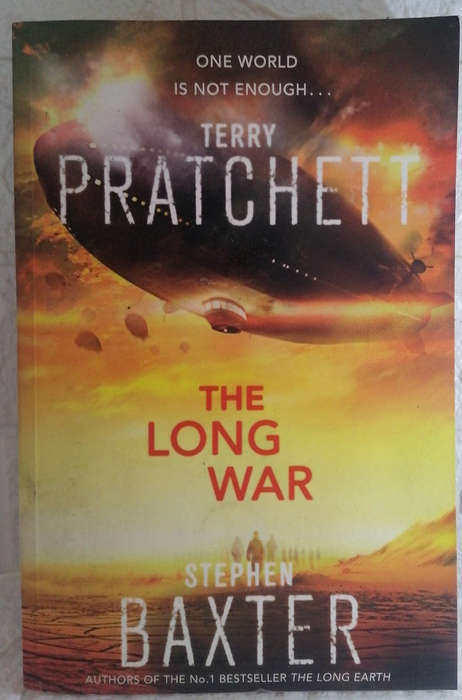 Pratchett, Terry; Baxter, Stephen - The Long War (Stephen Pratchett)