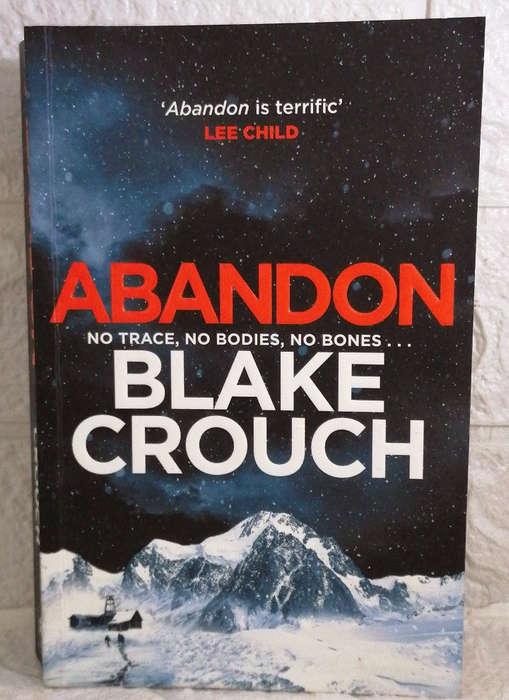 Crouch, Blake - Abandon