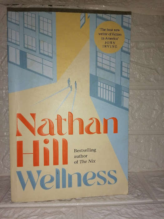 Hill, Nathan; Pronk, Ben; Curtis, Tim - Wellness (Tim Hill )
