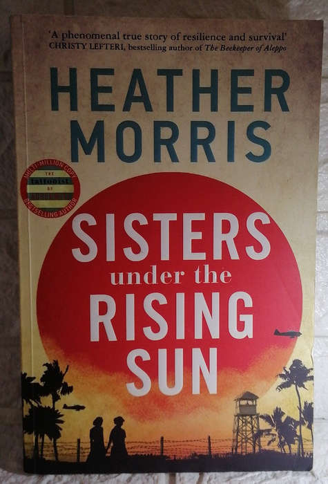 Sisters Under the Rising Sun (Heather Morris)