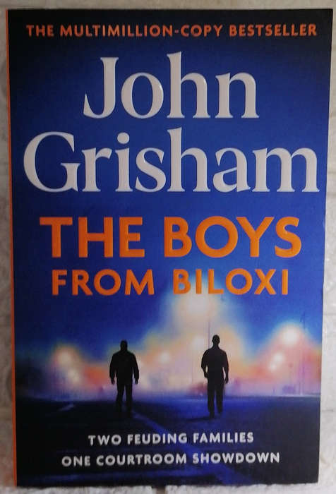 Grisham, John - The Boys From Biloxi (John Grisham)