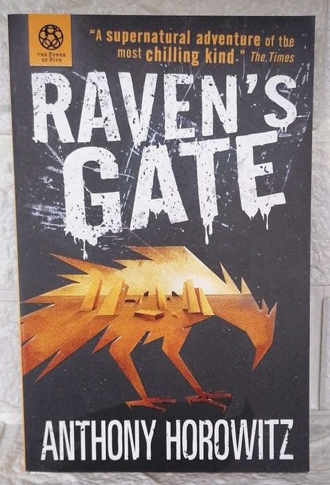 Horowitz, Anthony - Raven'S Gate (The Power Of Five, #1) (Anthony Horowitz)