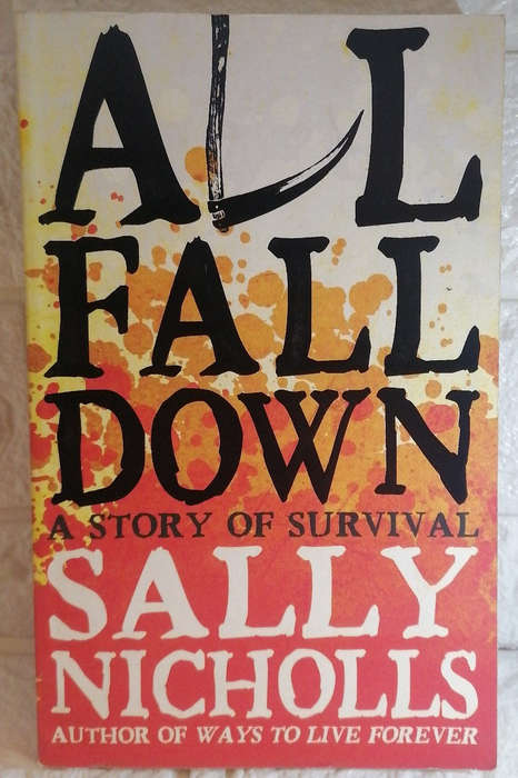 All Fall Down (Sally Nicholls)