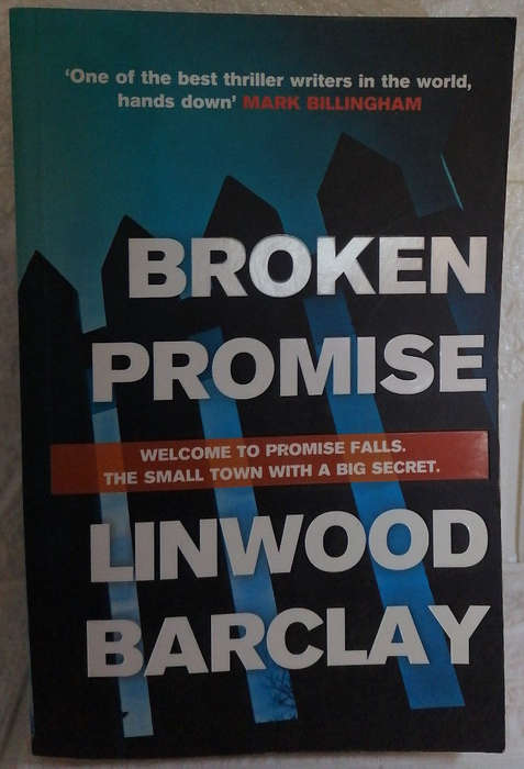 Barclay, Linwood - Broken Promise (Promise Falls, #1) (Linwood Barclay)