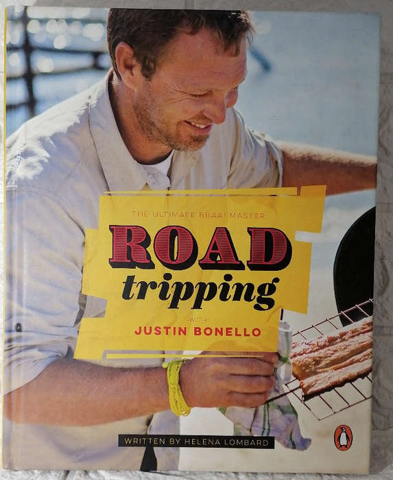 Bonello, Justin - The Ultimate Braai Master: Road Tripping With Justin Bonello (Justin Bonello)