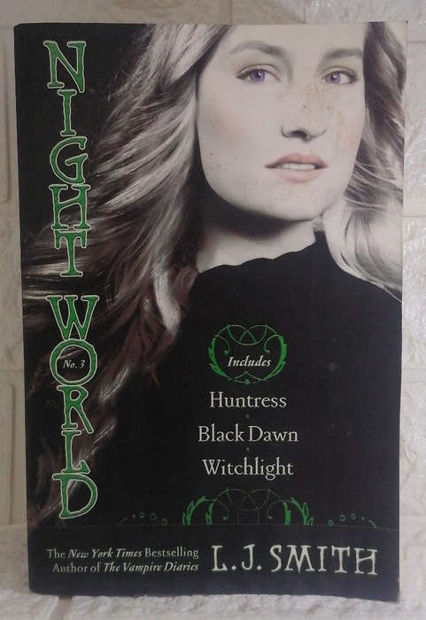 Smith, L. J. - Night World, No. 3 (Night World, #7-9) (L.J. Smith)