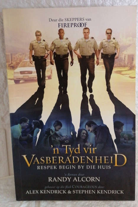 Alcorn, Randy - 'N Tyd Vir Vasberadenheid (Randy Alcorn)