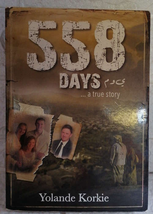 Korkie, Yolande - 558 Days (Yolande Korkie)