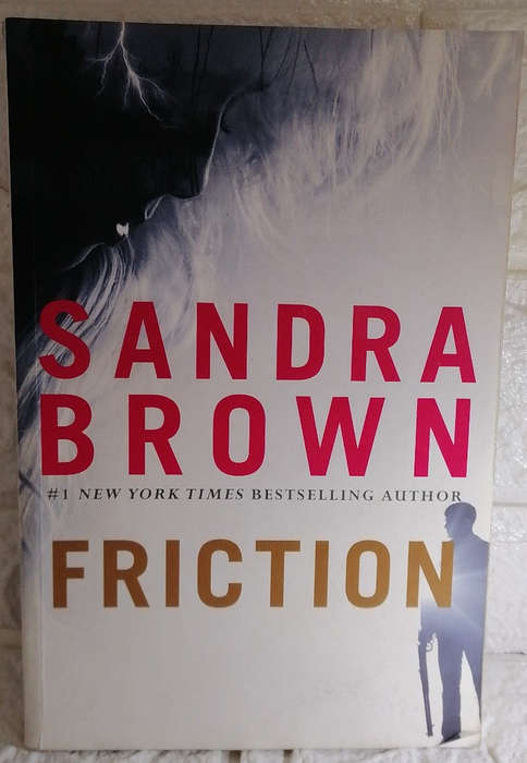 Brown, Sandra - Friction (Sandra Brown)