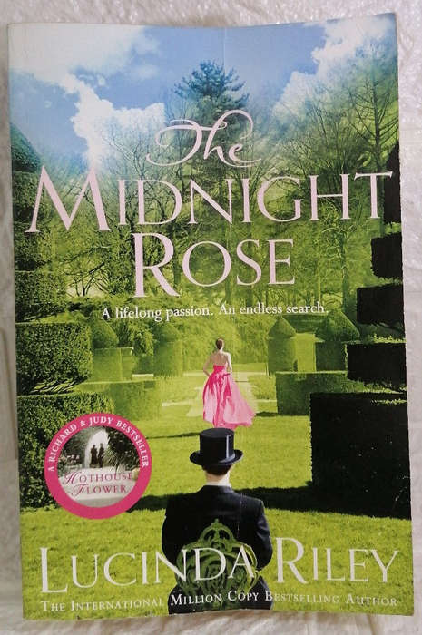 Riley, Lucinda - The Midnight Rose (Lucinda Riley)