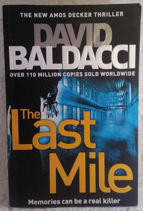 Baldacci, David - The Last Mile (David Baldacci)