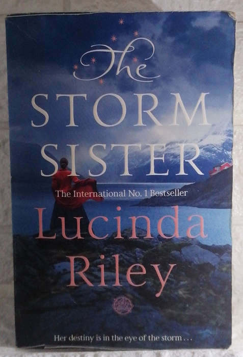 The Storm Sister (The Seven Sisters, #2) (Lucinda Riley)