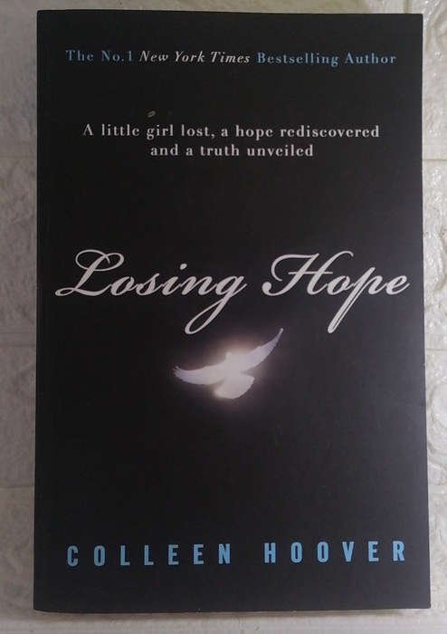 Hoover, Colleen - Losing Hope (Hopeless, #2) (Colleen Hoover)