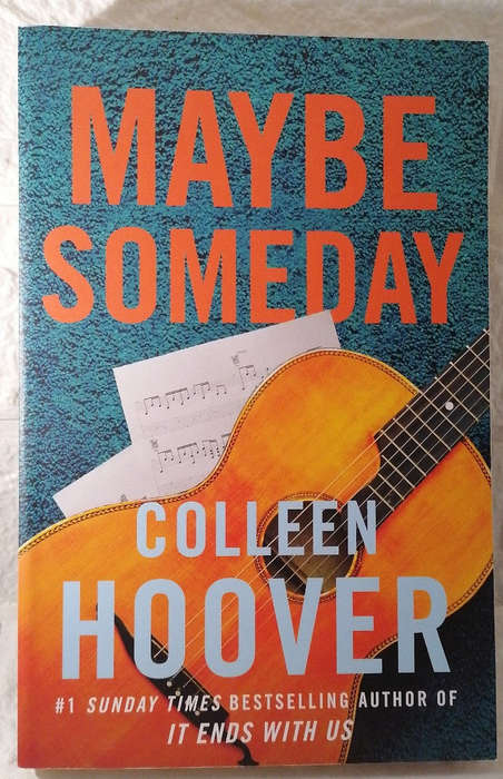 Hoover, Colleen - Maybe Someday (Maybe, #1) (Colleen Hoover)