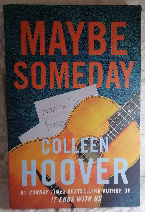 Maybe Someday (Maybe, #1) (Colleen Hoover)