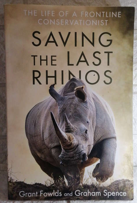 Saving the Last Rhinos (Graham Fowlds)