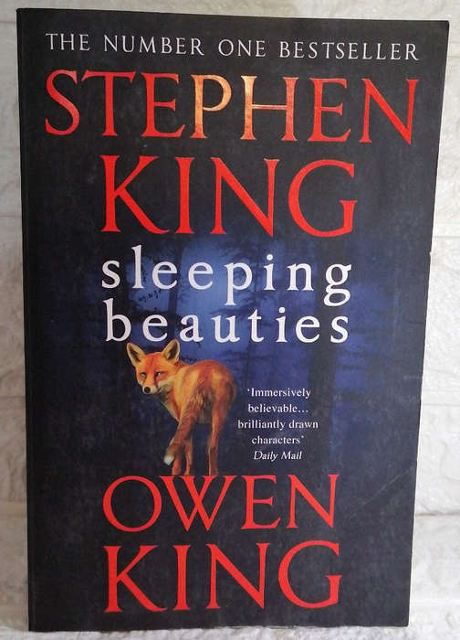 King, Stephen; King, Owen - Sleeping Beauties (Stephen King)