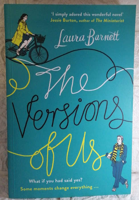 Barnett, Laura - The Versions Of Us (Laura Barnett)