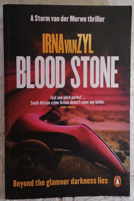 Zyl, Irna Van - Blood Stone (Irna Van Zyl)