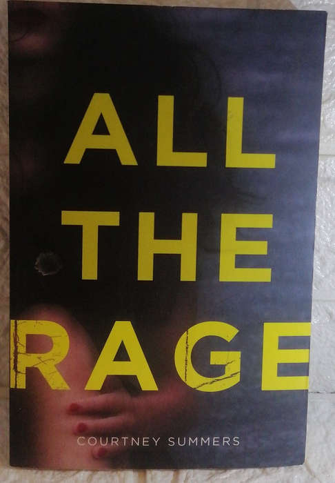 Summers, Courtney - All The Rage (Courtney Summers)