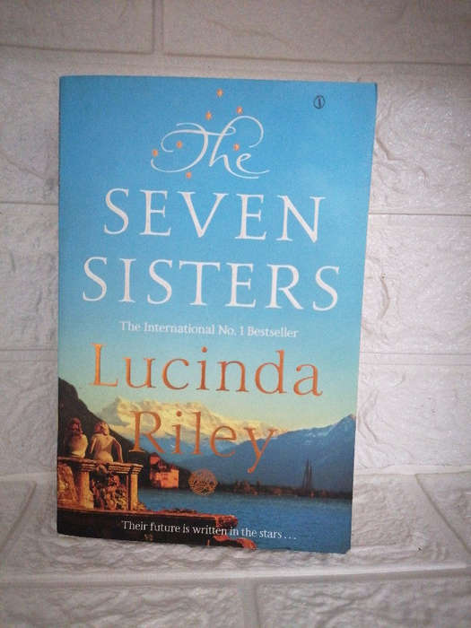 Riley, Lucinda - The Missing Sister (The Seven Sisters #7) (Lucinda Riley )