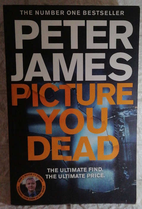 Picture You Dead (Roy Grace, #18) (Peter James)